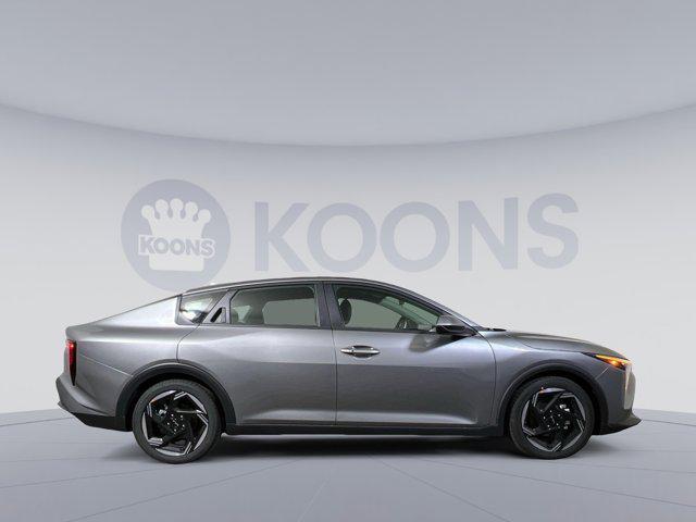 new 2025 Kia K4 car, priced at $21,125