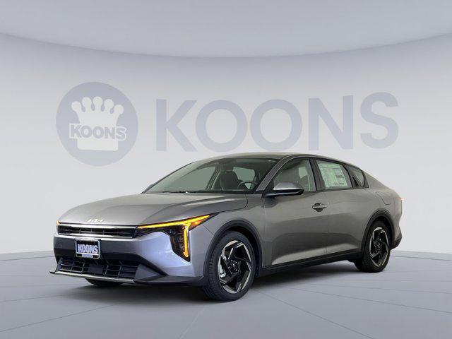 new 2025 Kia K4 car, priced at $21,125