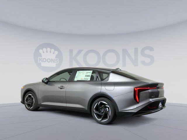 new 2025 Kia K4 car, priced at $21,125