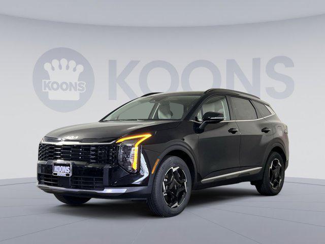 new 2026 Kia Sportage car, priced at $34,385