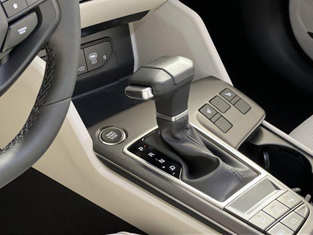 new 2026 Kia Sportage car, priced at $34,385