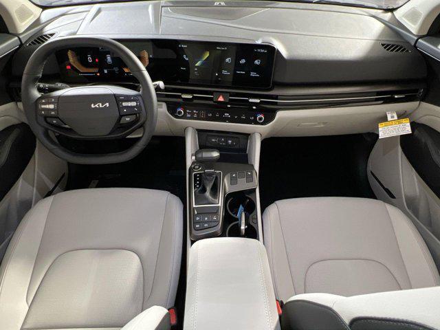 new 2026 Kia Sportage car, priced at $34,385