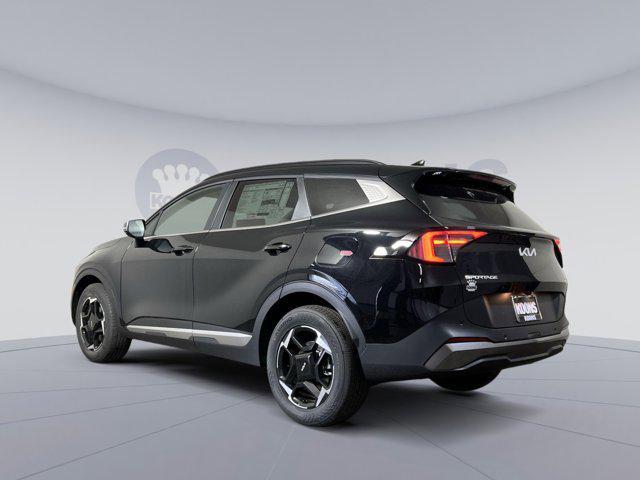 new 2026 Kia Sportage car, priced at $34,385