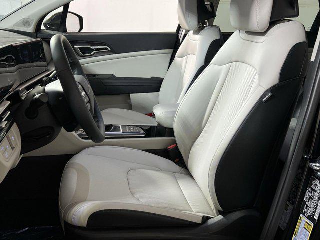 new 2026 Kia Sportage car, priced at $34,385