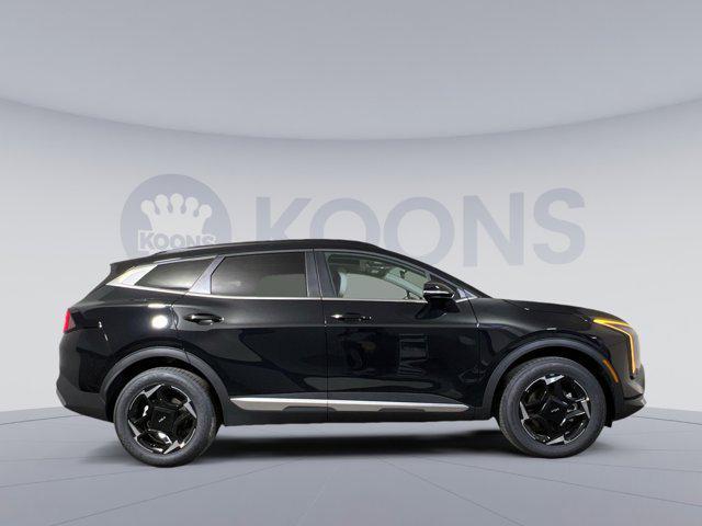 new 2026 Kia Sportage car, priced at $34,385