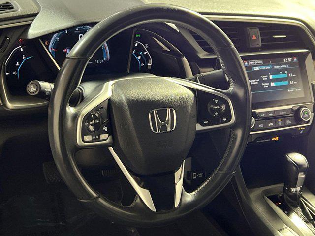 used 2021 Honda Civic car, priced at $19,500