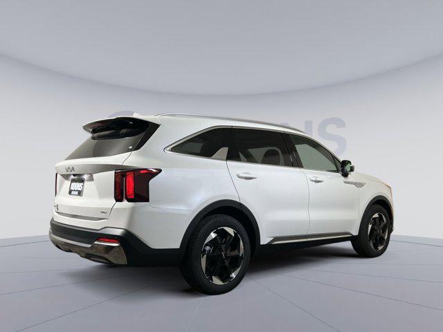 new 2025 Kia Sorento Hybrid car, priced at $43,000