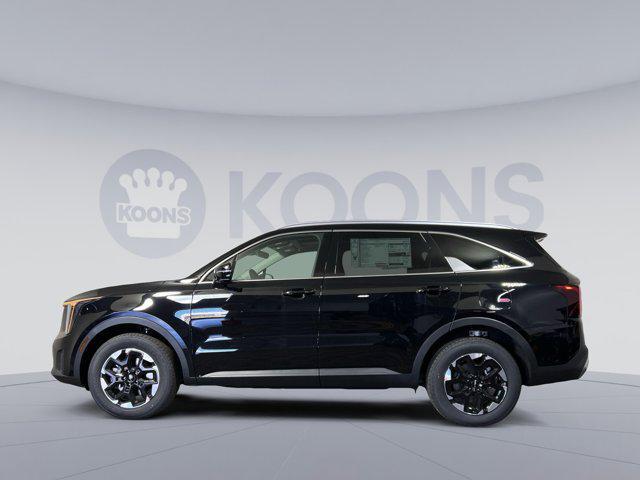 new 2025 Kia Sorento car, priced at $36,000