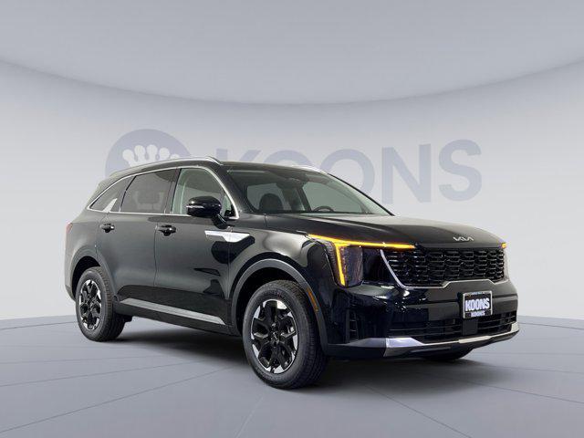 new 2025 Kia Sorento car, priced at $36,000