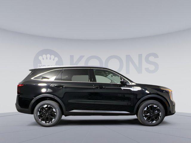 new 2025 Kia Sorento car, priced at $36,000