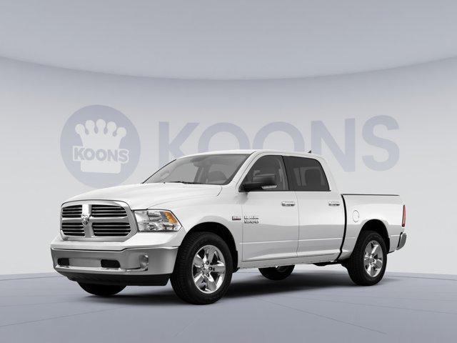 used 2014 Ram 1500 car, priced at $21,988