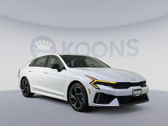 new 2025 Kia K5 car, priced at $28,500