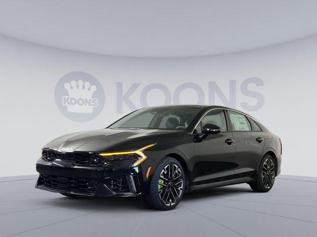 new 2026 Kia K5 car, priced at $33,264