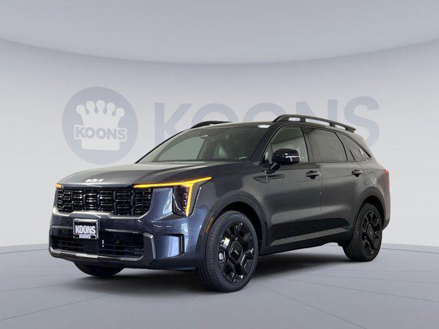 new 2024 Kia Sorento car, priced at $40,750