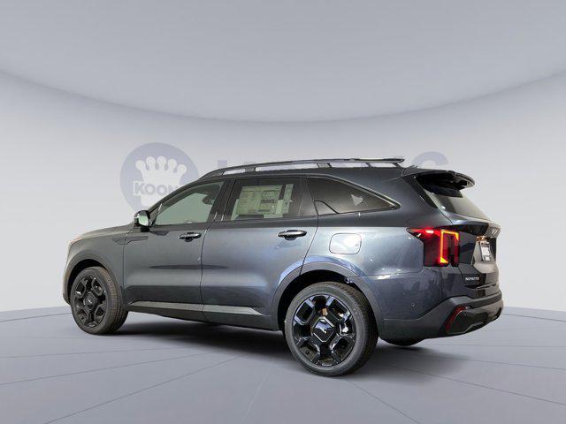 new 2024 Kia Sorento car, priced at $40,750