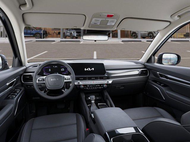 new 2025 Kia Telluride car, priced at $36,129
