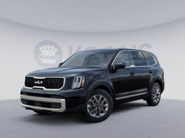 new 2025 Kia Telluride car, priced at $36,129