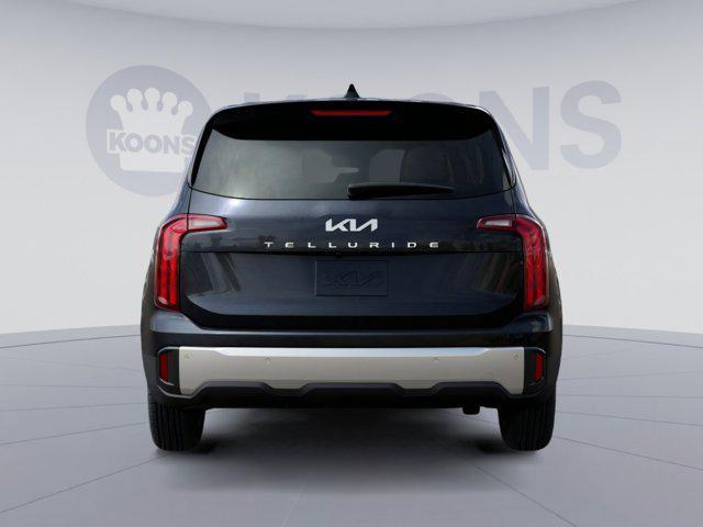 new 2025 Kia Telluride car, priced at $36,129
