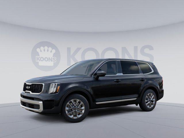 new 2025 Kia Telluride car, priced at $36,129