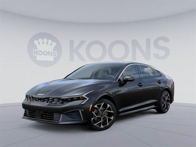 new 2025 Kia K5 car, priced at $35,870