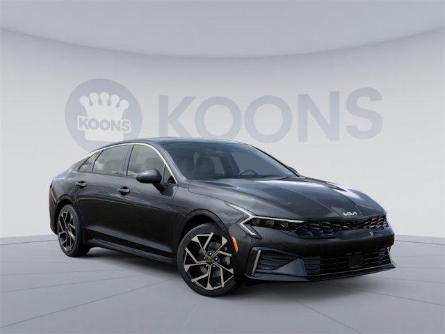 new 2025 Kia K5 car, priced at $34,620