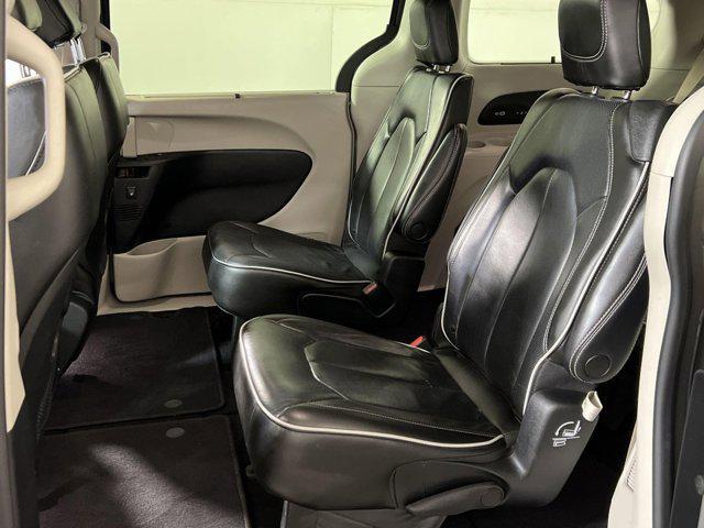 used 2022 Chrysler Pacifica car, priced at $25,000