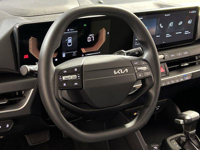 new 2025 Kia K4 car, priced at $22,476