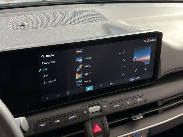 new 2025 Kia K4 car, priced at $22,476