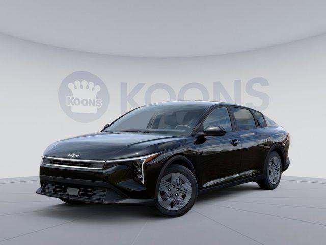 new 2025 Kia K4 car, priced at $22,976