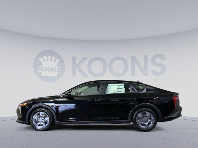 new 2025 Kia K4 car, priced at $22,476