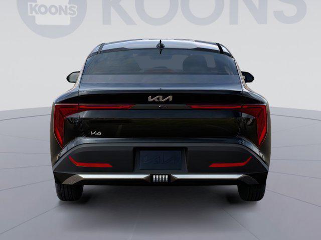 new 2025 Kia K4 car, priced at $22,976