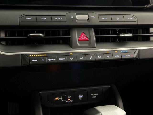 new 2025 Kia K4 car, priced at $22,476