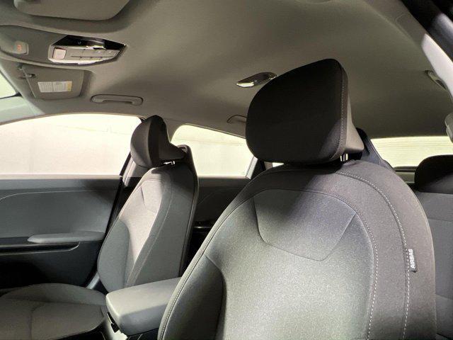 new 2025 Kia K4 car, priced at $22,476