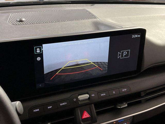 new 2025 Kia K4 car, priced at $22,476