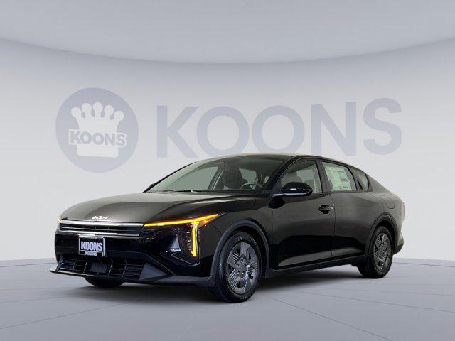 new 2025 Kia K4 car, priced at $22,476