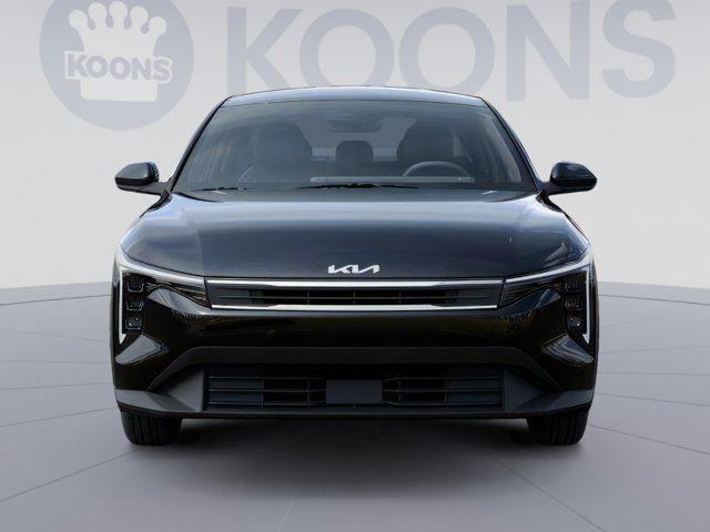 new 2025 Kia K4 car, priced at $22,976