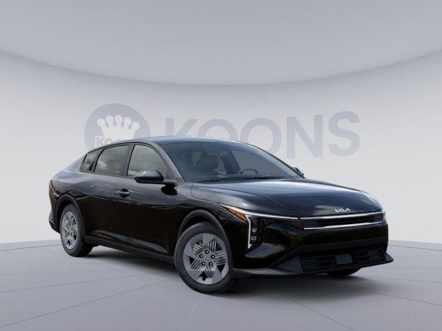 new 2025 Kia K4 car, priced at $22,976
