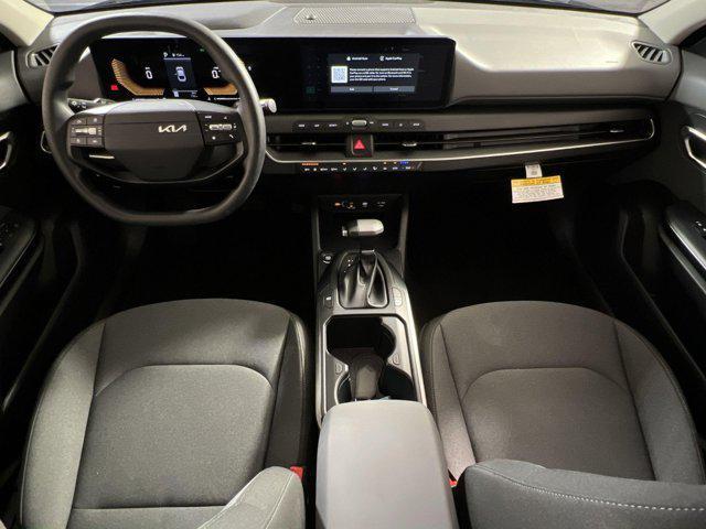 new 2025 Kia K4 car, priced at $22,476
