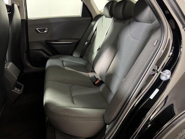 new 2025 Kia K4 car, priced at $22,476