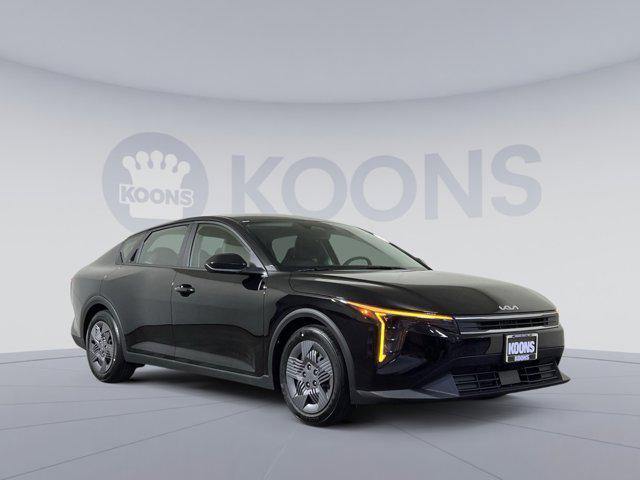 new 2025 Kia K4 car, priced at $22,476