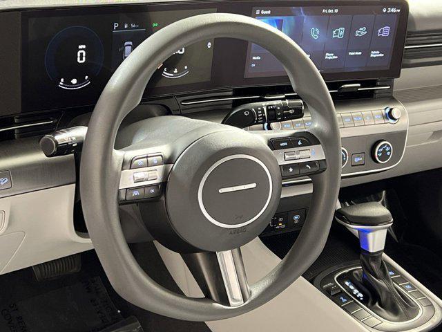 used 2024 Hyundai Kona car, priced at $19,999