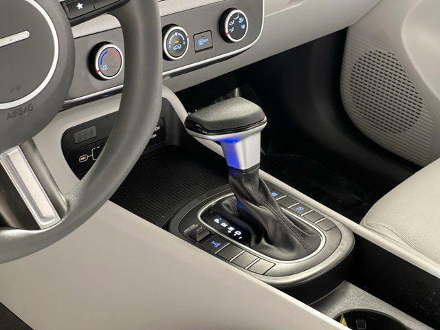used 2024 Hyundai Kona car, priced at $19,999