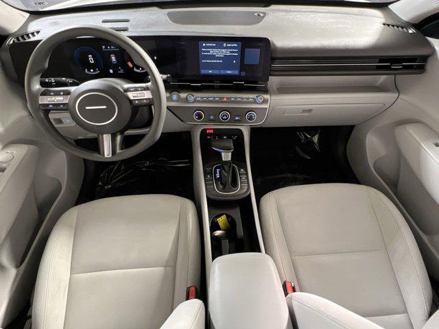 used 2024 Hyundai Kona car, priced at $19,999