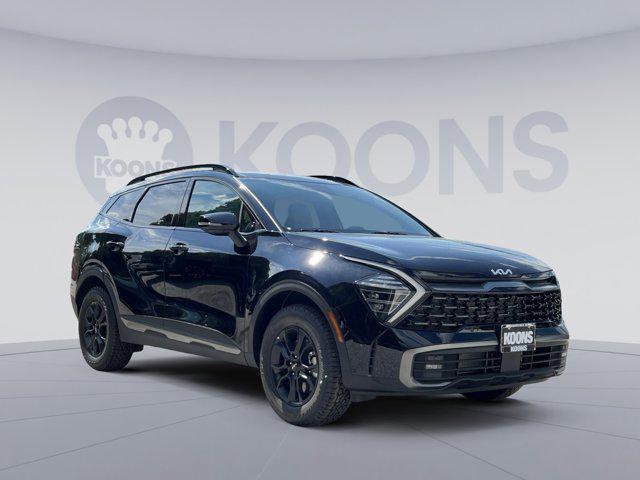 new 2024 Kia Sportage car, priced at $31,625