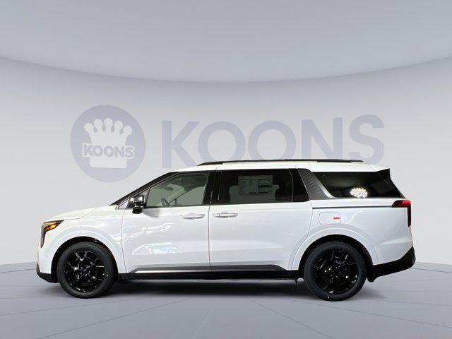 new 2026 Kia Carnival Hybrid car, priced at $52,061