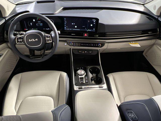 new 2026 Kia Carnival Hybrid car, priced at $52,061