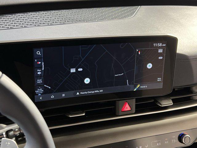 new 2026 Kia Carnival Hybrid car, priced at $52,061