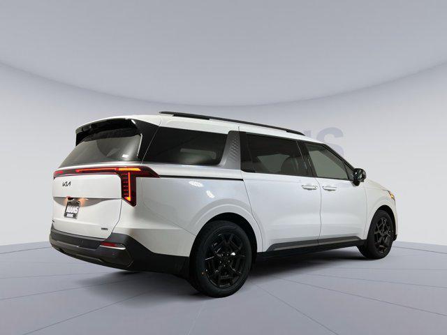new 2026 Kia Carnival Hybrid car, priced at $52,061