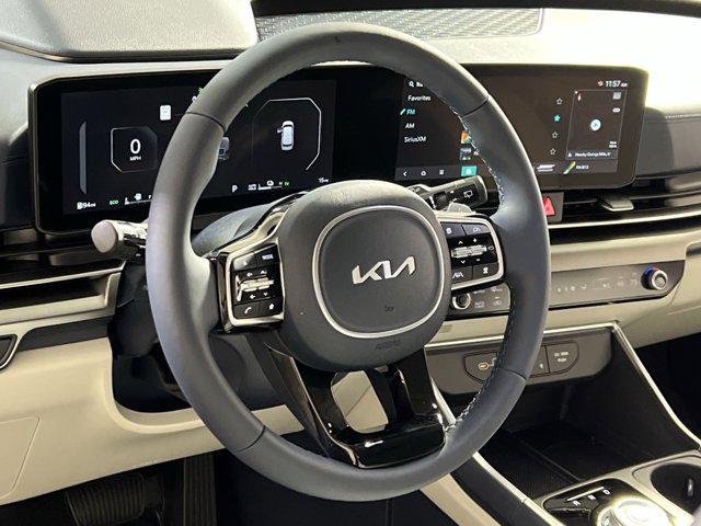 new 2026 Kia Carnival Hybrid car, priced at $52,061