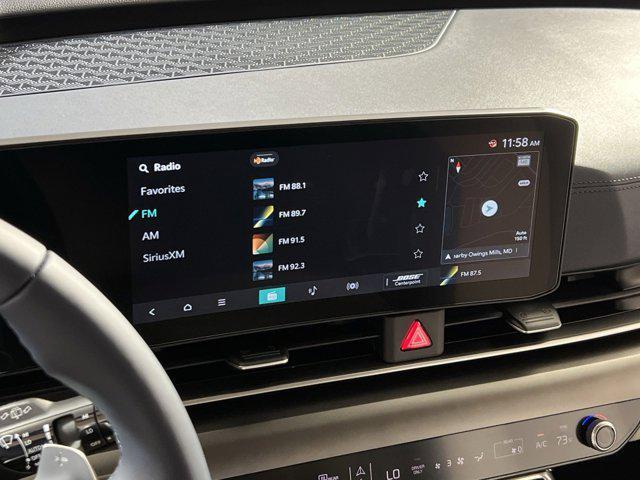 new 2026 Kia Carnival Hybrid car, priced at $52,061